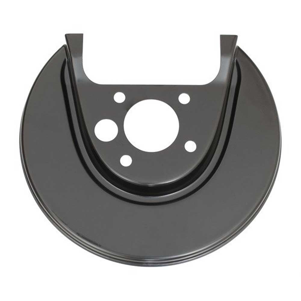 VW New Beetle jobb hátsó féktárcsa védőborítás 1998-2010