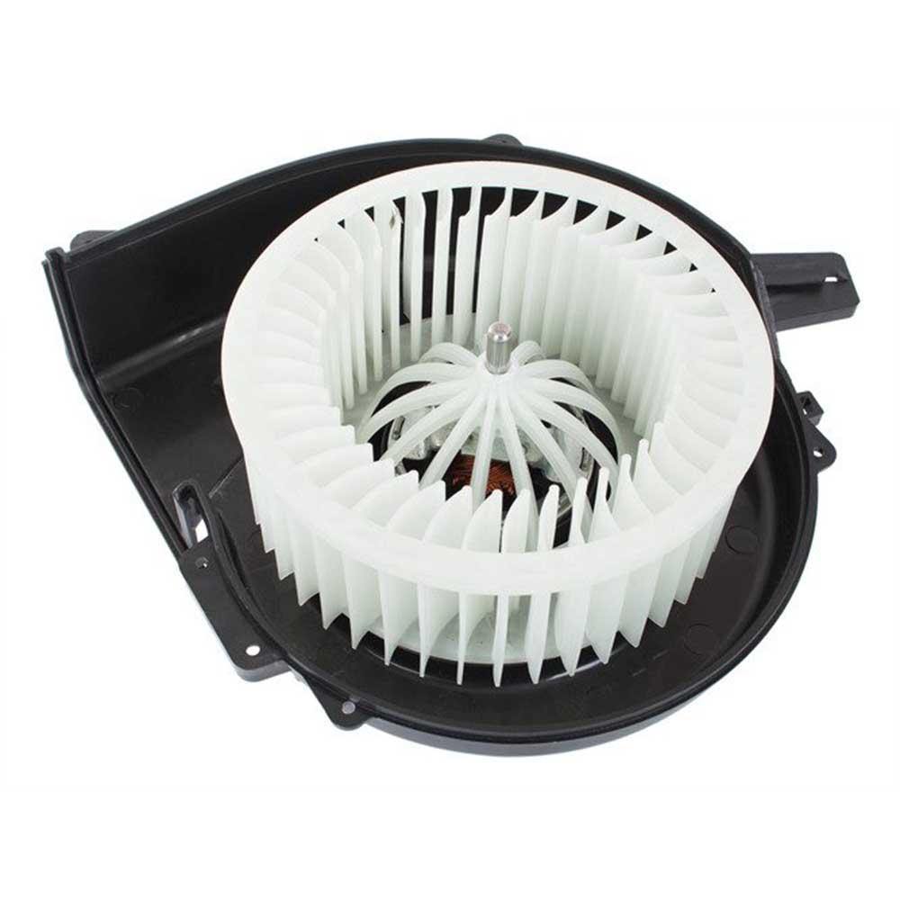 Skoda Fabia I 99-07 belső ventilátor fütőmotor