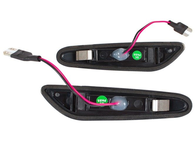 BMW 5 F10 F11 futófényes LED indexlámpa 2010–2017