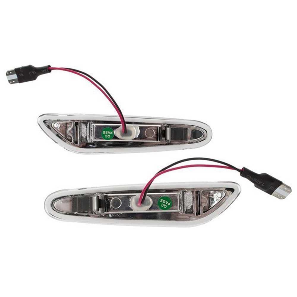 BMW 1 E81 E82 E87 E88  LED oldalsó irányjelző