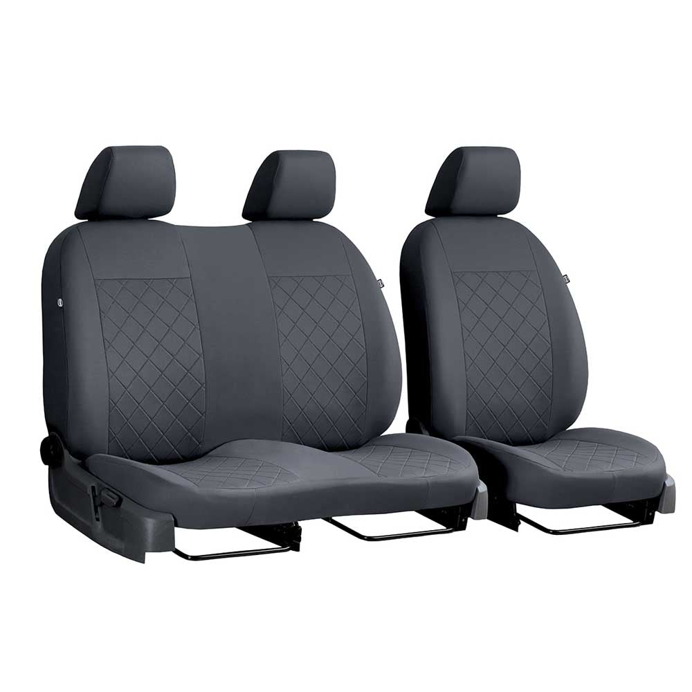 Citroen Jumpy II (3 ülés) üléshuzat Draft Line 2007-2016