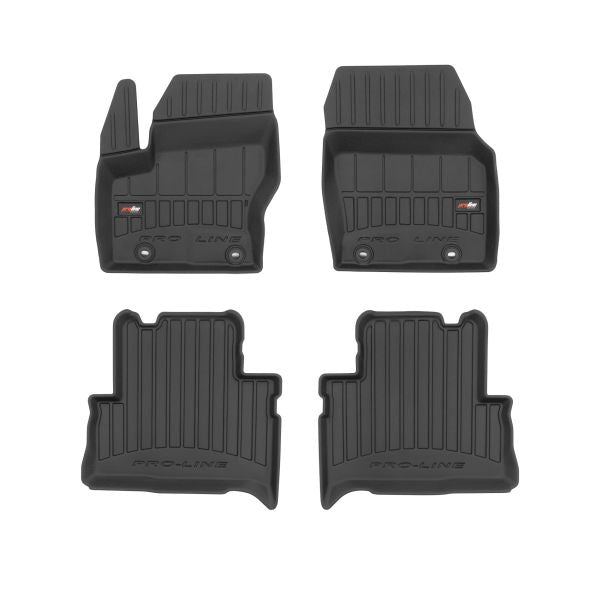FORD C-MAX II gumiszőnyeg 2010-2019