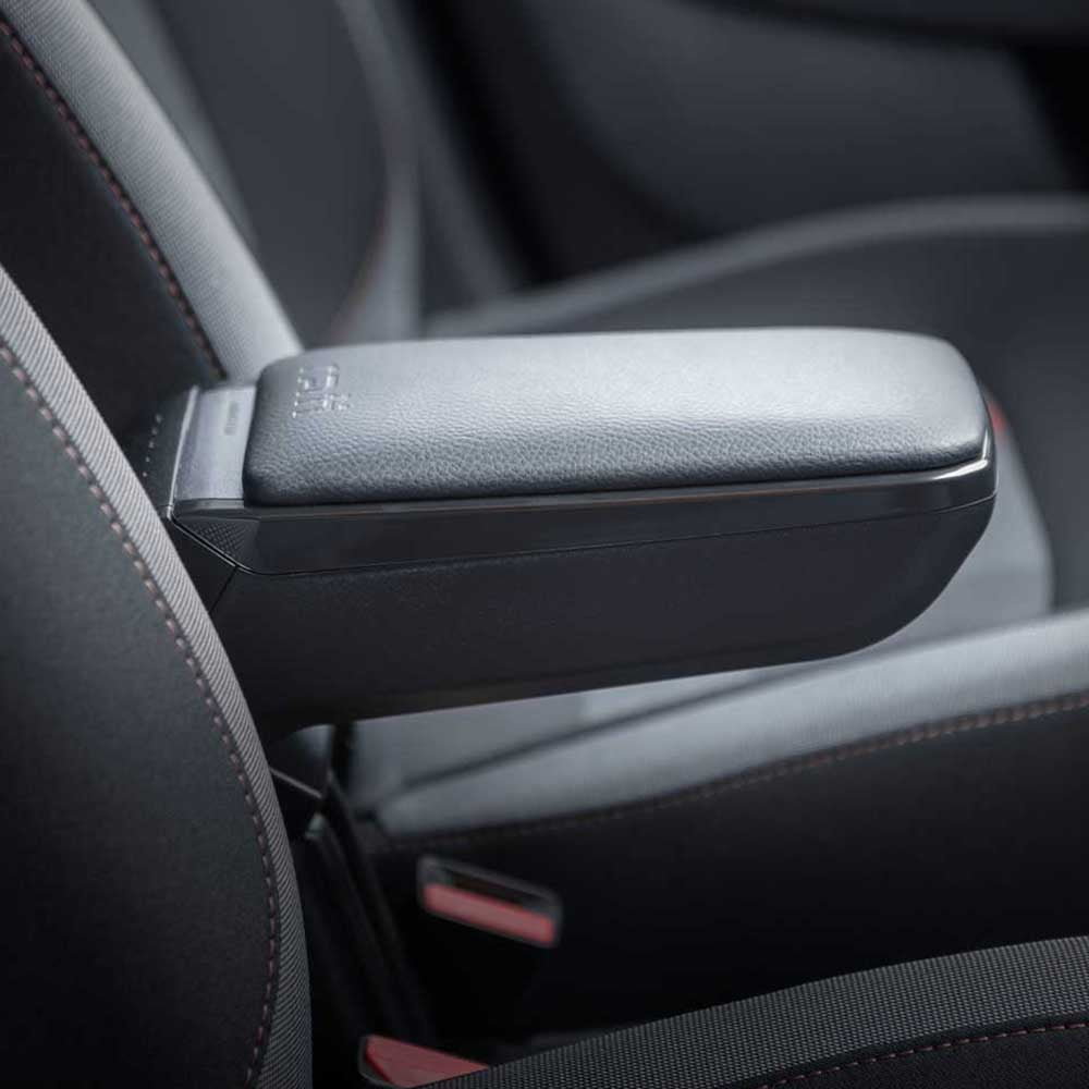 Fiat Panda kartámasz fekete színben 2003-2012