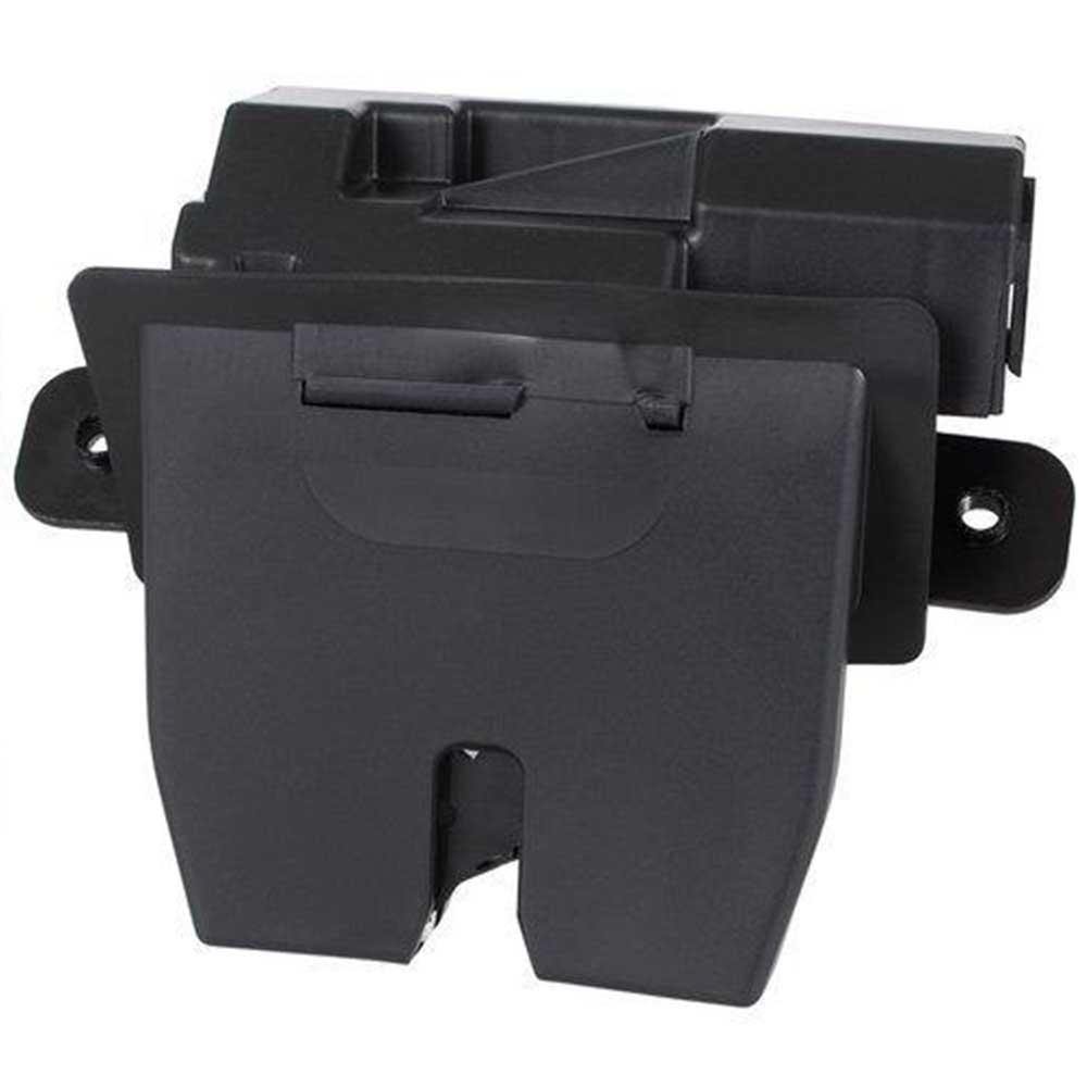 Ford Fiesta VI MK7 csomagtér zár 2008- 