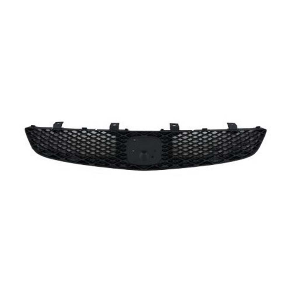 Honda Civic hűtőrács embléma nélkül 2001-2004