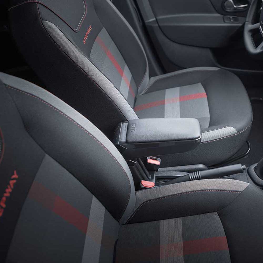 Kia Rio Armster kartámasz fekete színben 2011-2017