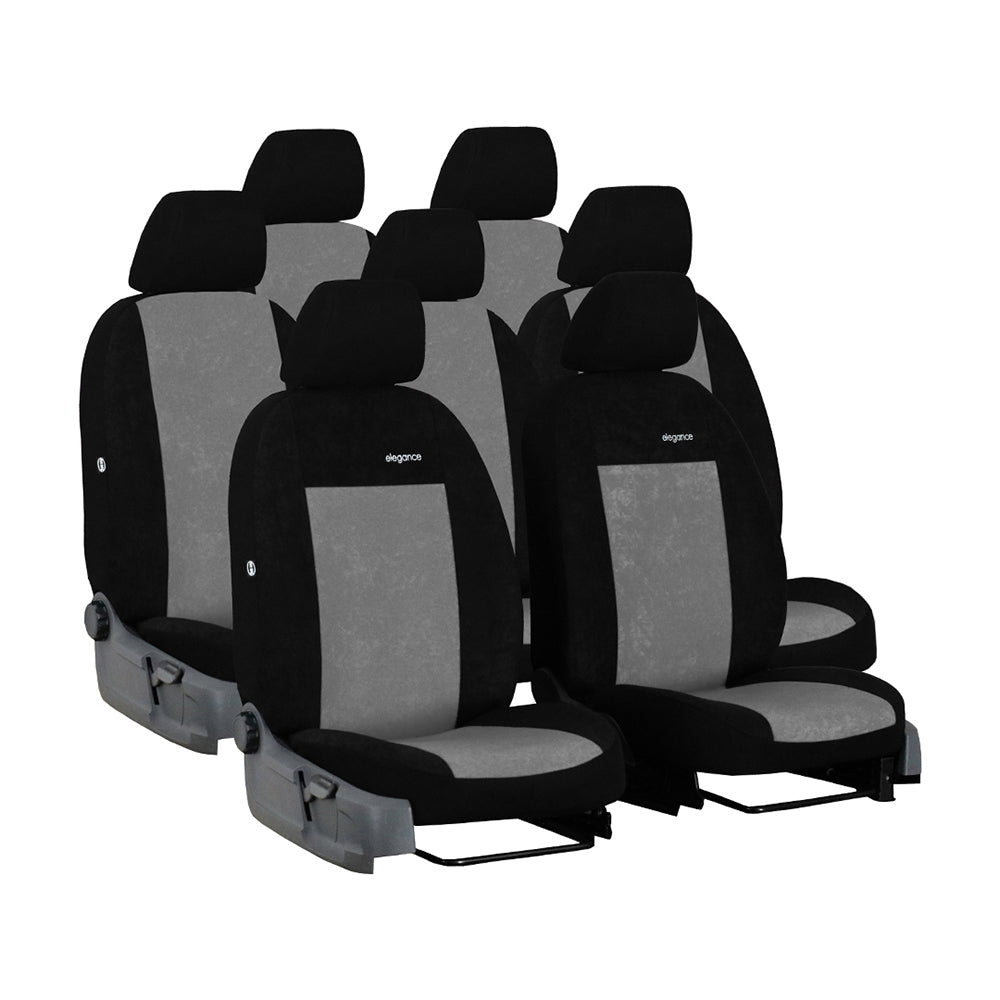 Méretpontos üléshuzat Elegance 7 személyes