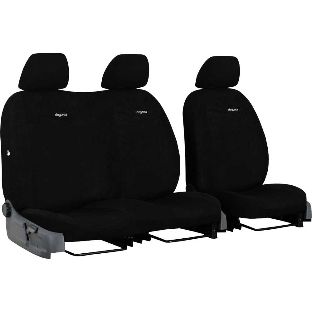 Peugeot Expert 2+1 huse scaune Elegance 2017- | în 8 culori