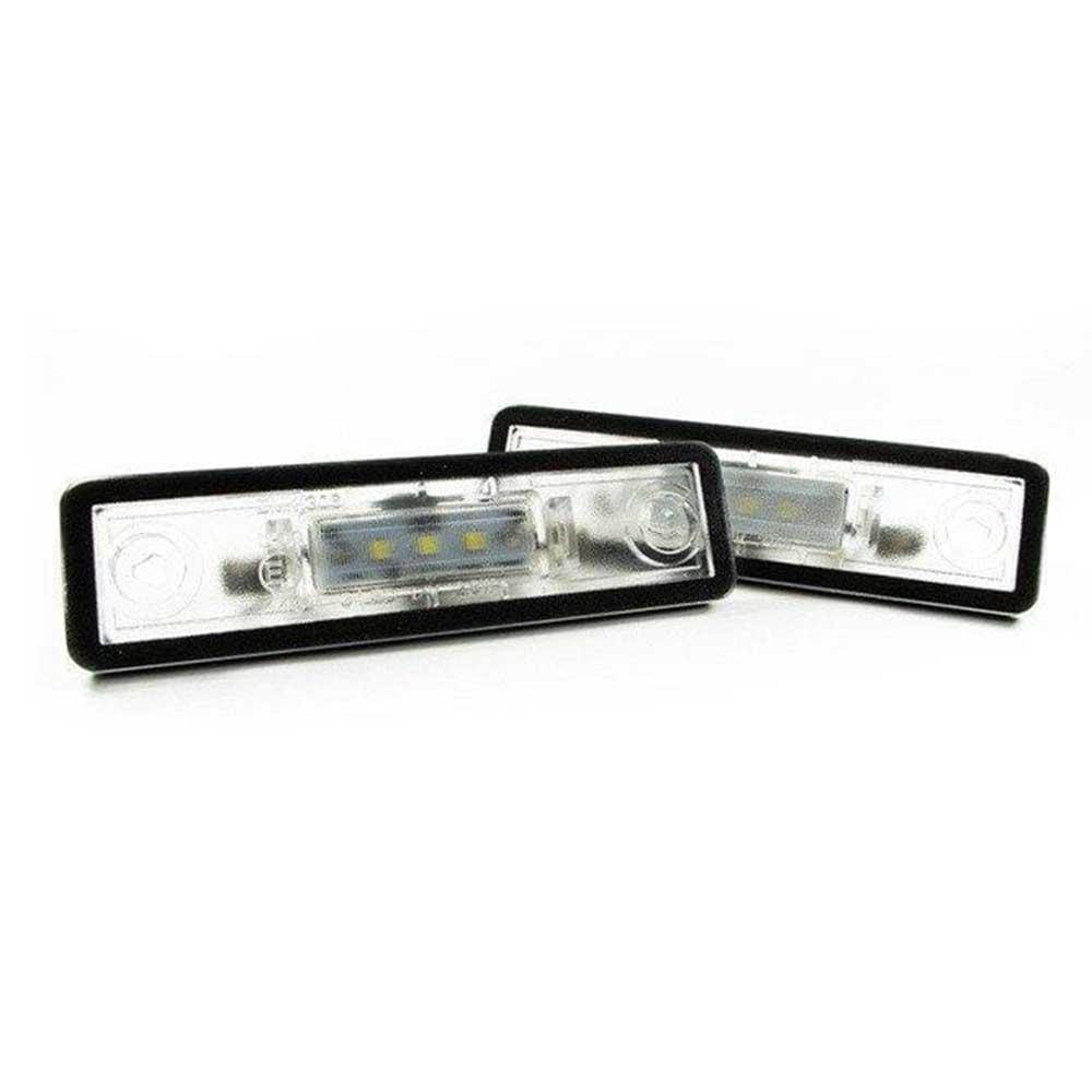 Seat Toledo II LED rendszámtábla világítás