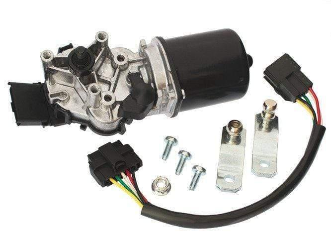 RENAULT KANGOO 97-16 első ablaktörlő kar motor 7701207957