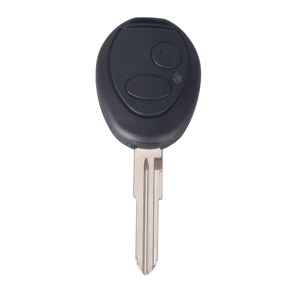 Land Rover 2 gombos kulcs