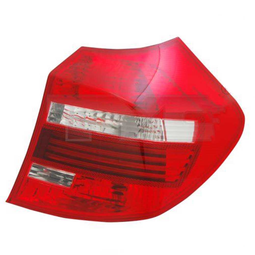 BMW 1 E81 jobb hátsó lámpa 2006-2012