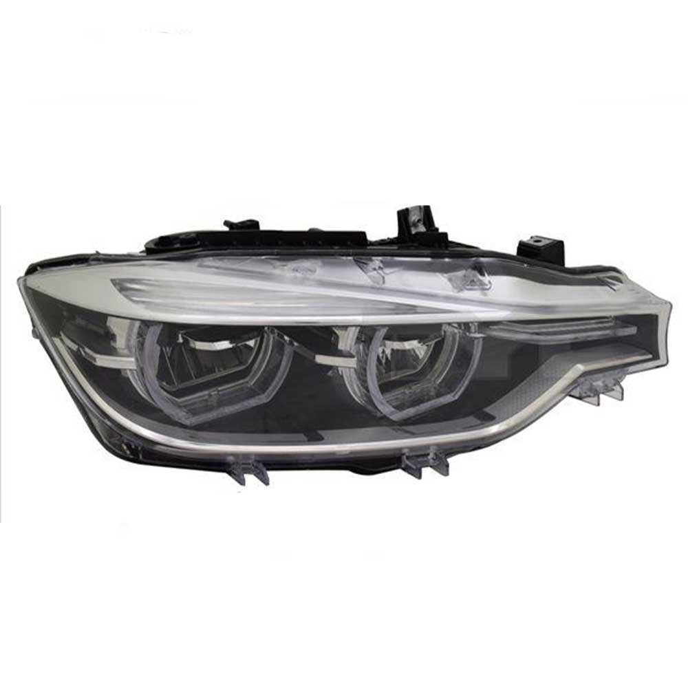 BMW 3 F30 F31 F80 jobb első fényszóró 2011-2019