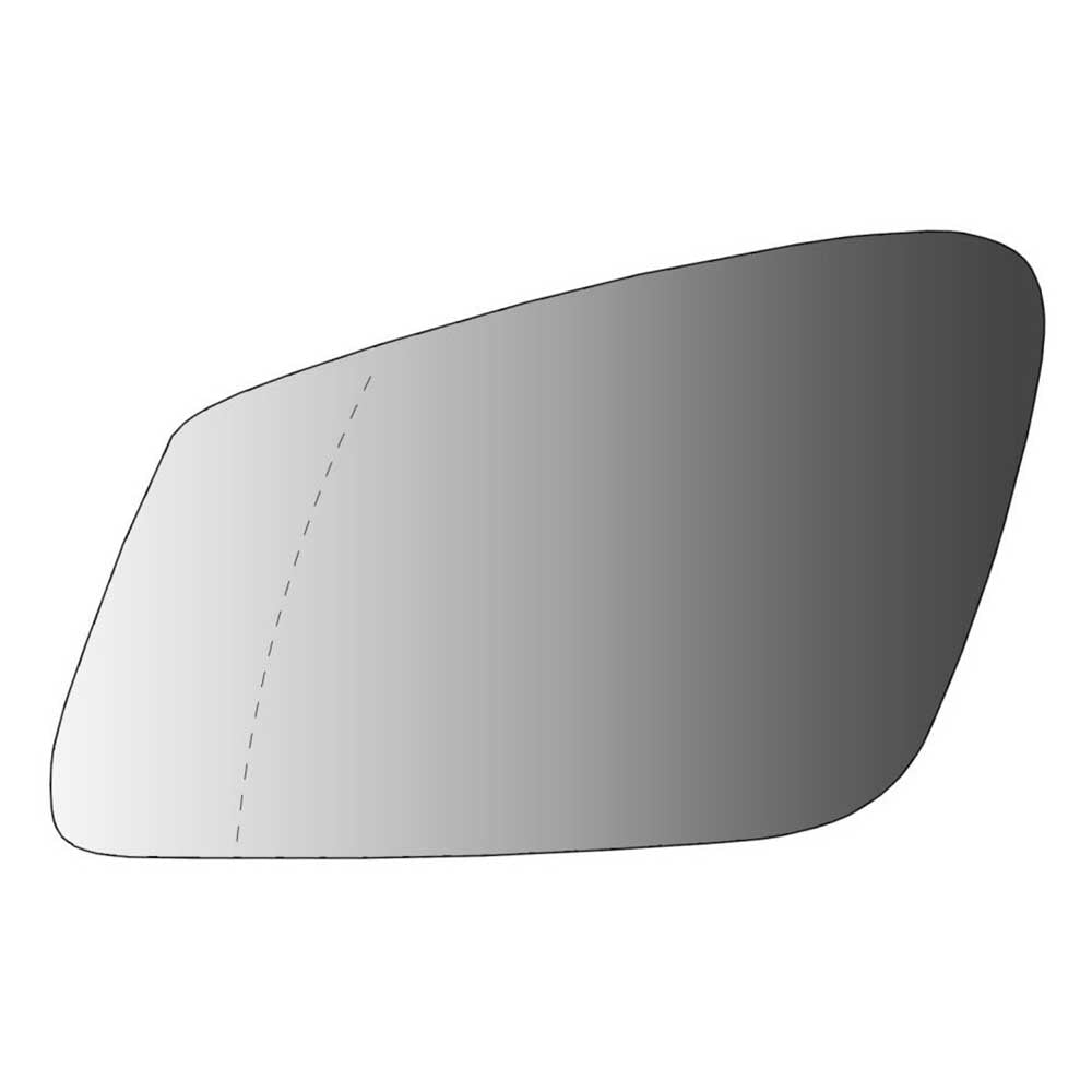 BMW 1 Hatchback (F20) bal oldali fűthető tükörlap 2010-2019