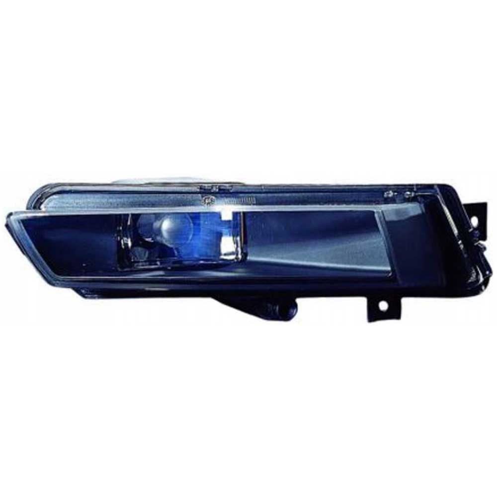 BMW 3 jobb ködlámpa 2010-2011 63177181288