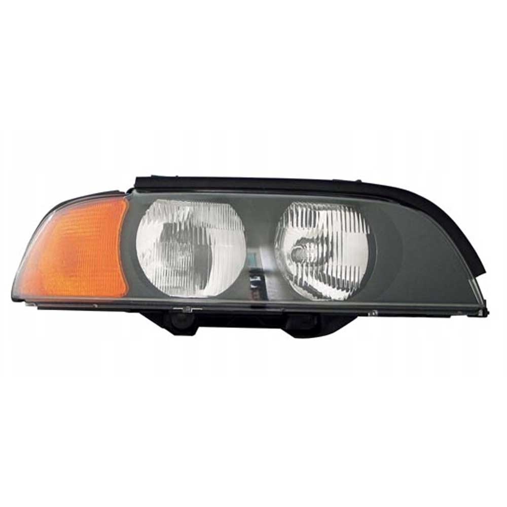 BMW 5 jobb első fényyszóró 1995-2003