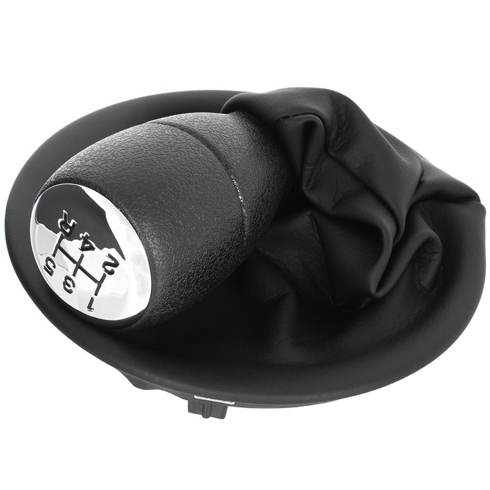 Citroen Berlingo III váltószoknya és váltógomb 2008-