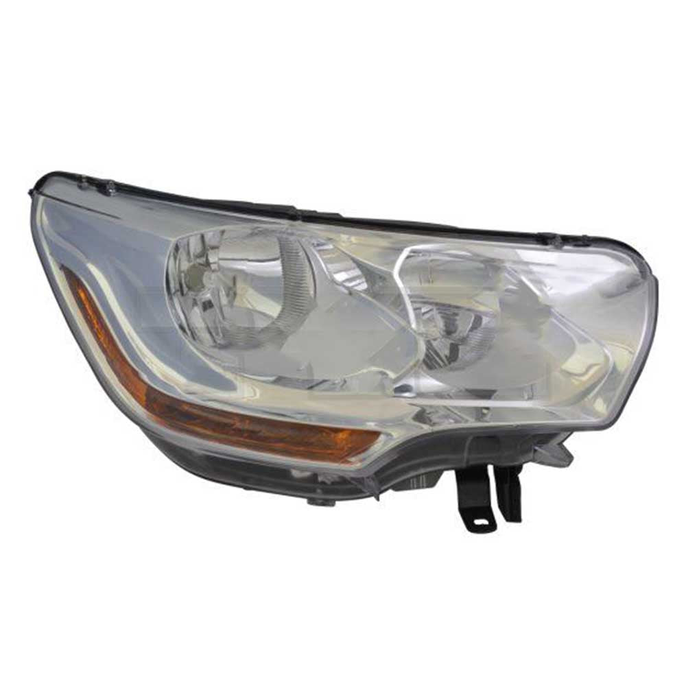 Citroen C4 II jobb első fényszóró 2009-