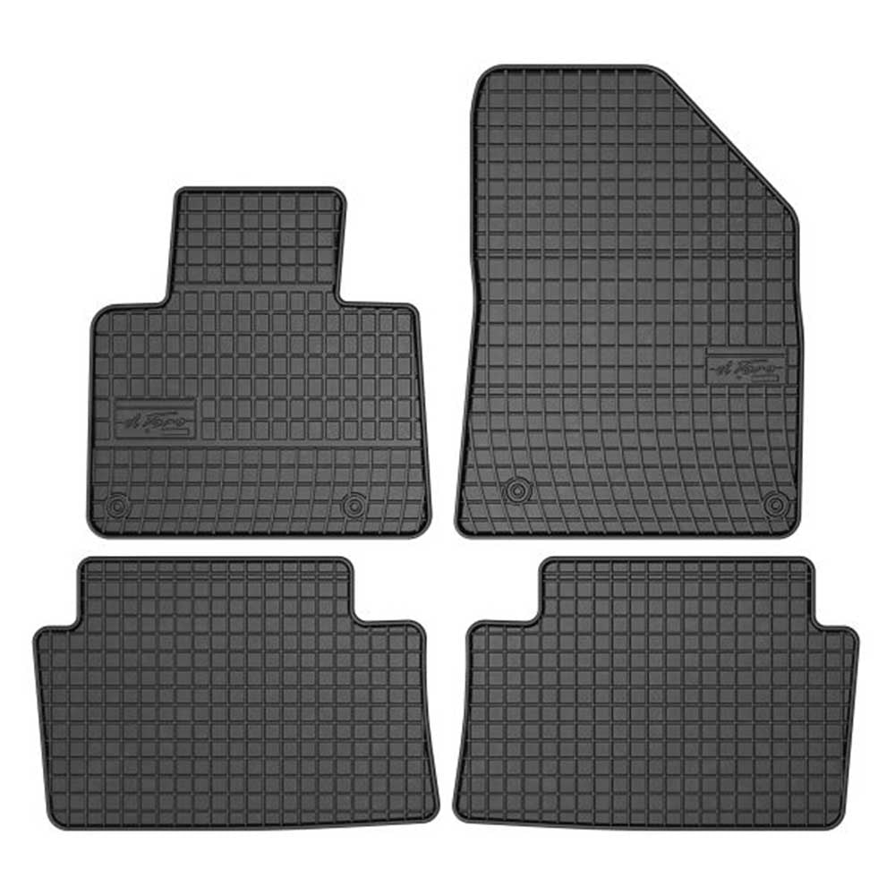 Citroen C5 II gumiszőnyeg 2004-2008 -  FROGUM | Peppi.hu