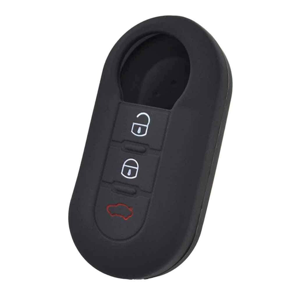 Citroen Jumper bicskakulcs Prémium szilikon tok