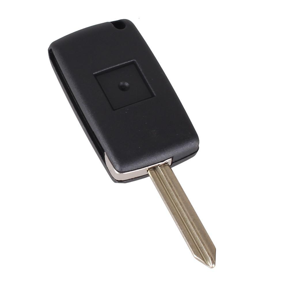 Citroen kulcs átalakító,bicskakulcs 2 gombos