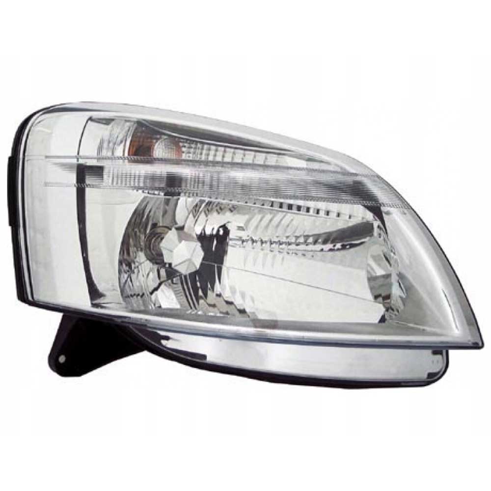 Citroen Berlingo (kishaszon) jobb első fényszóró 1996-2011