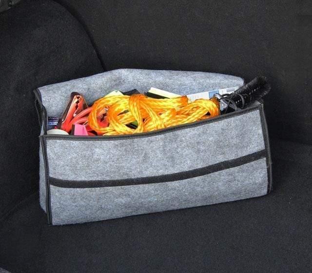 Csomagtartó táska csomagtér rendező