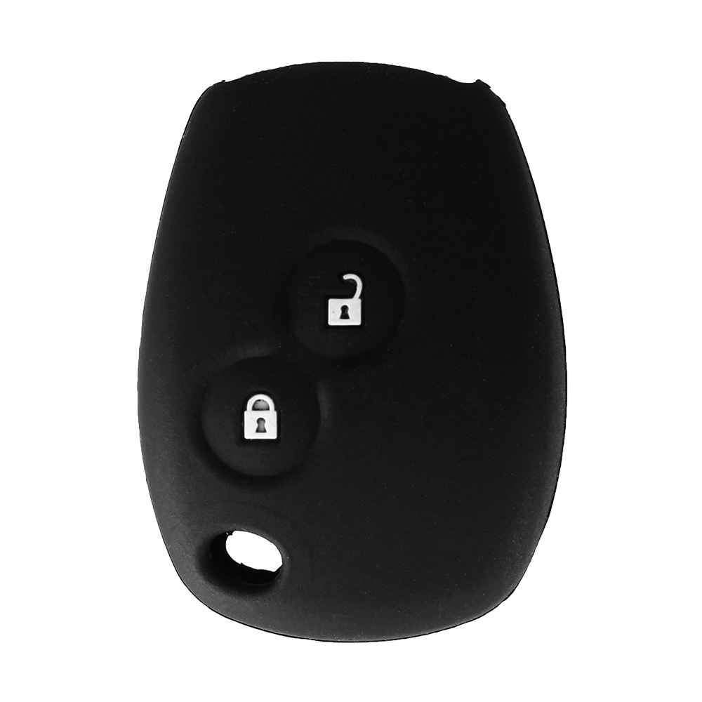 Renault silikonska navlaka za ključ s 2 tipke