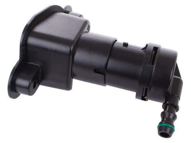 Audi A4 B7 fényszóró és első lámpa mosó jobb 04-08