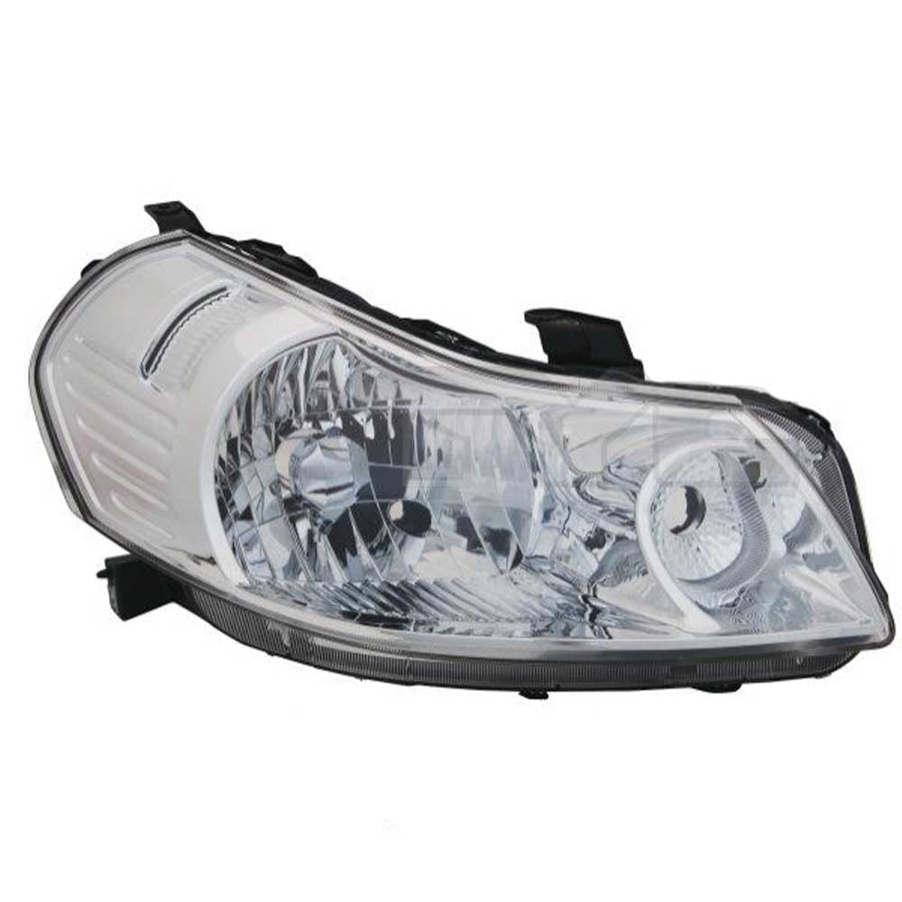 Fiat Sedici bal első fényszóró 2006-2014