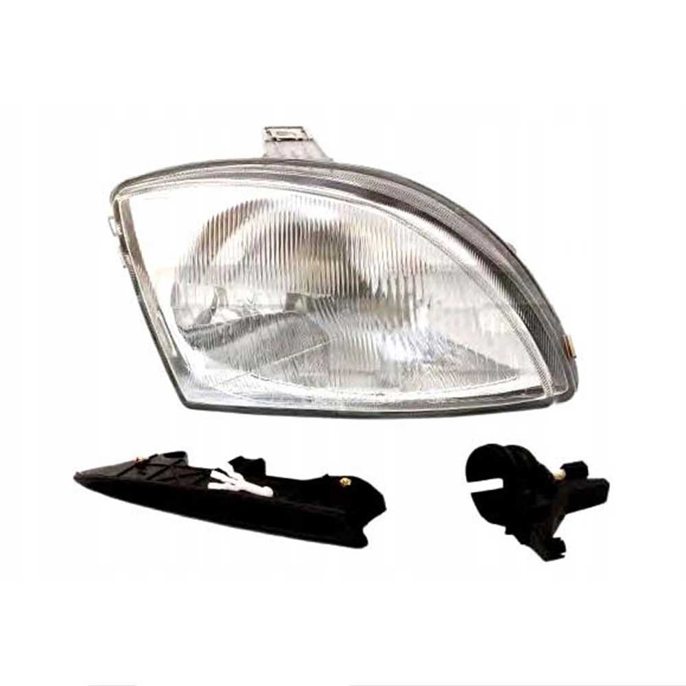 Fiat SEICENTO / 600 liftback bal első fényszóró 1998-2010
