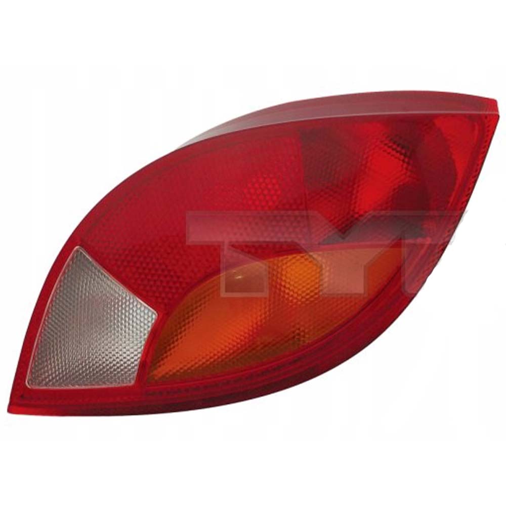 Ford KA Furgon bal hátsó lámpa 2002-2005