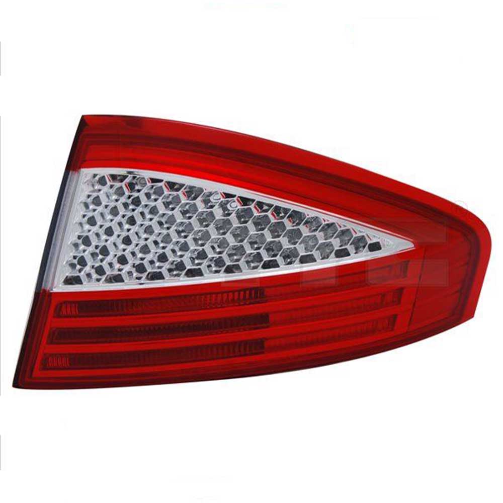 Ford Mondeo IV jobb hátsó lámpa fehér 2007-2015