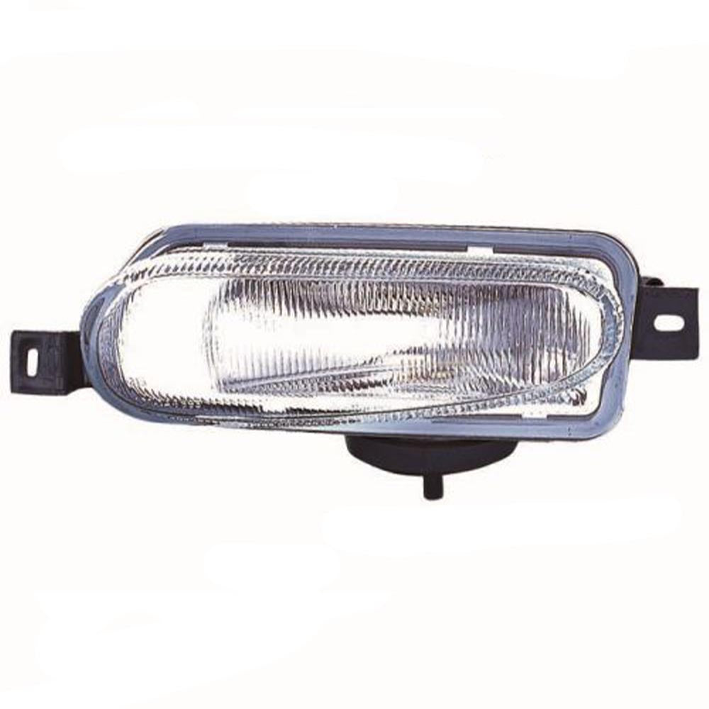 Ford Transit bal ködlámpa 1994-2000 | OE: 1058215