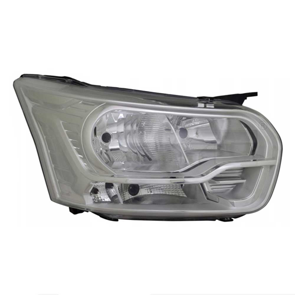 Ford TRANSIT V363 Platform jobb első fényszóró 2013-2018
