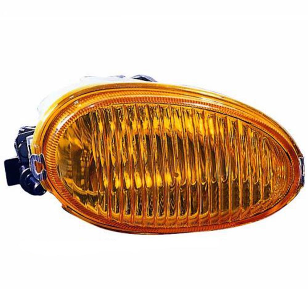 Hyundai Accent I bal ködlámpa sárga 1994-2000 | OE: 9220122200 92201-22300