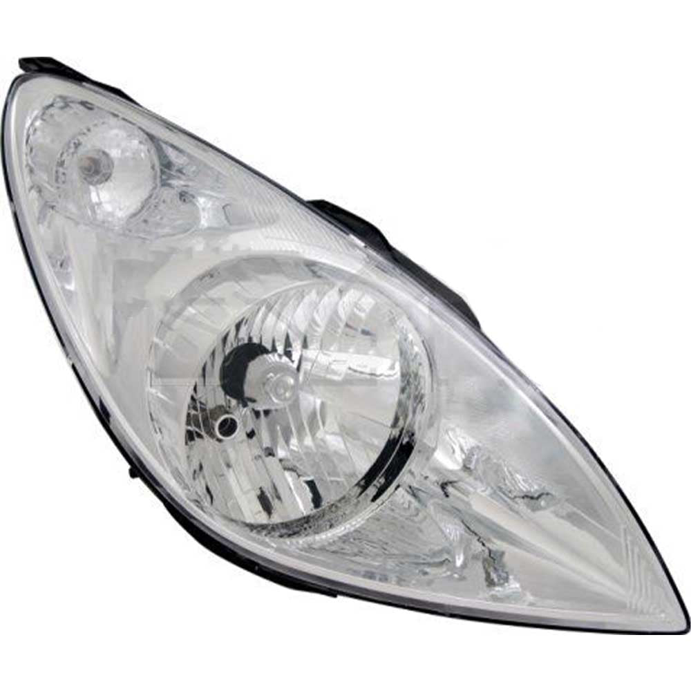 Hyundai i20 jobb első fényszóró 2008-2015