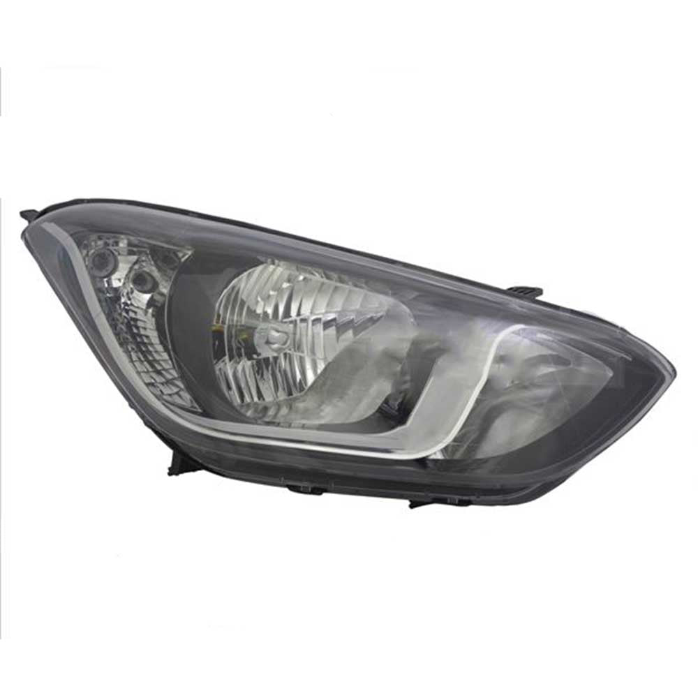 Hyundai i20 jobb első fényszóró 2008-2015