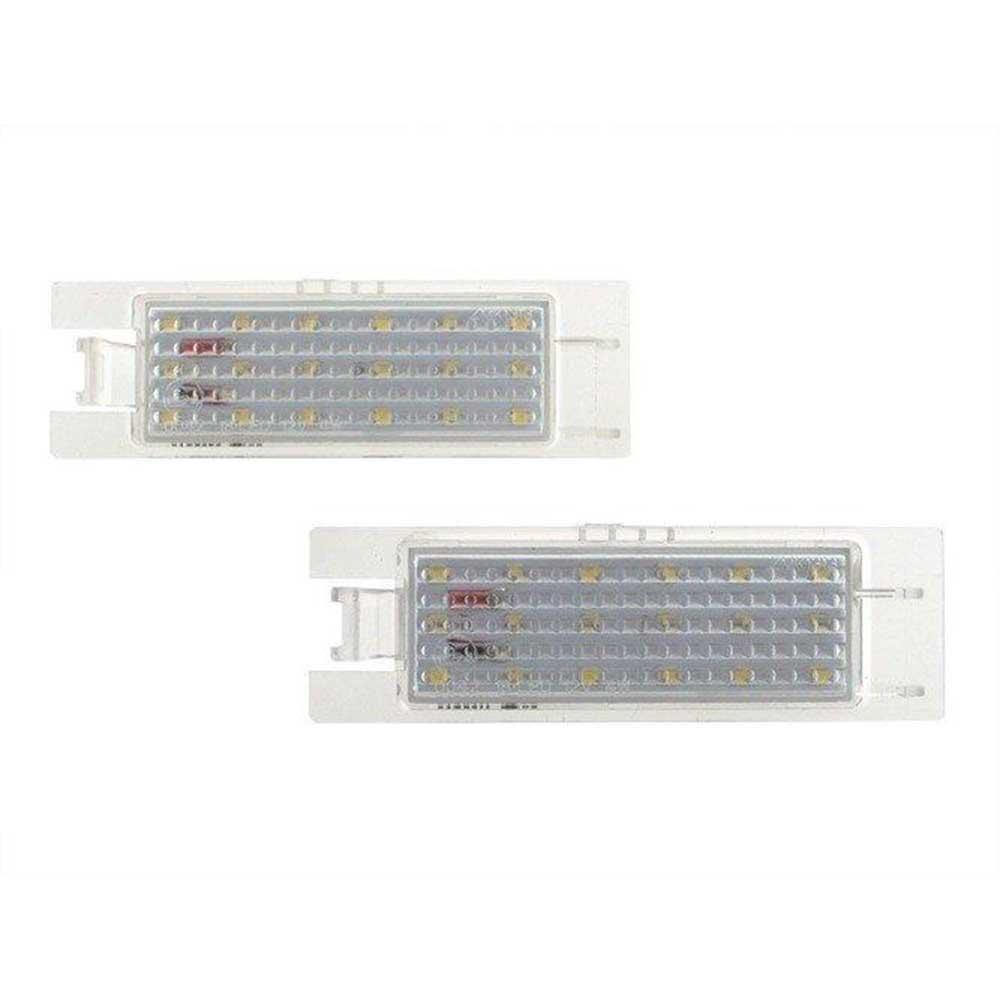Hyundai ix35 LED rendszámtábla világítás