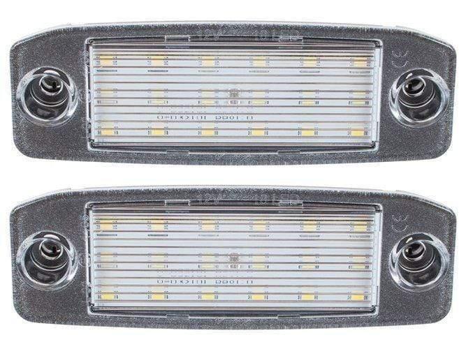 Kia Sportage led rendszámtábla világítás