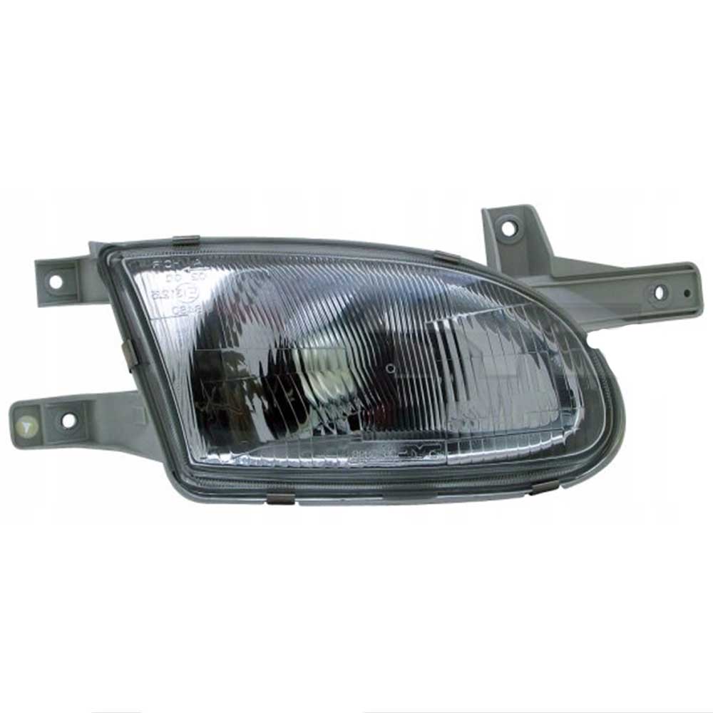 Hyundai ACCENT I bal első fényszóró 1994-2000