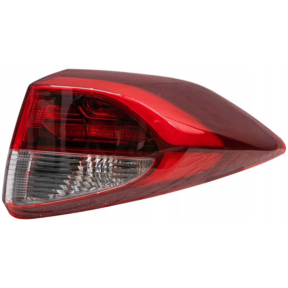 Hyundai Tucson jobb hátsó lámpa 2015-2020
