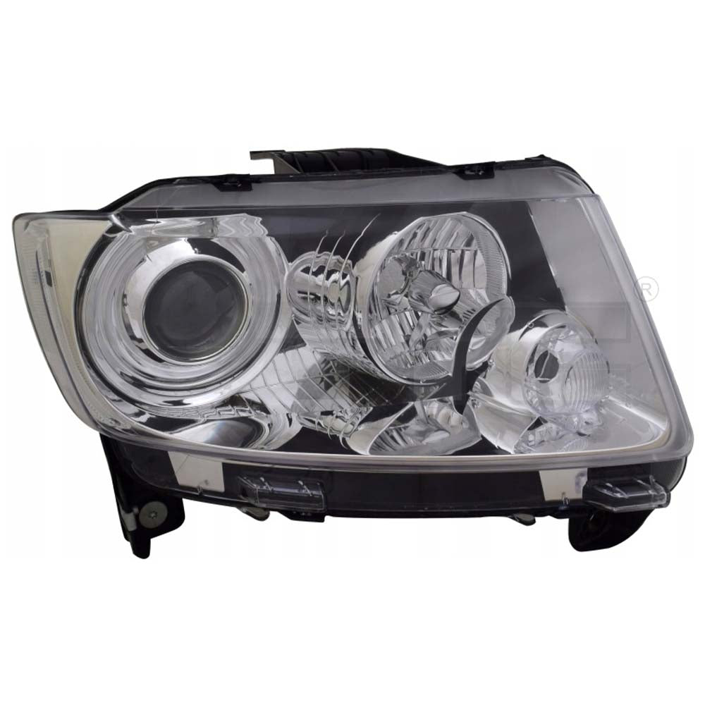 Desno prednje svjetlo za Jeep Compass (MK49) 2006- 