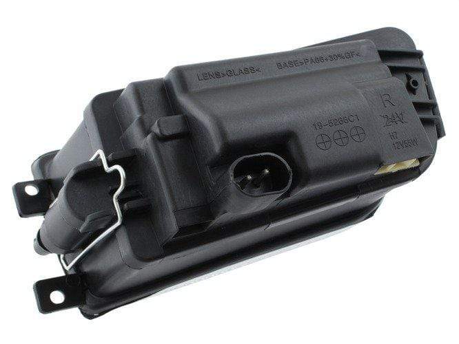BMW E39 séria 5 1995-2000 hmlové svetlo ryhované pravé