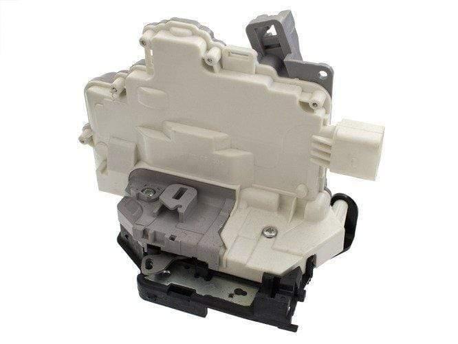 VW Tiguan I 07-15 upravljač centralne brave stražnji desni 3C4839016A