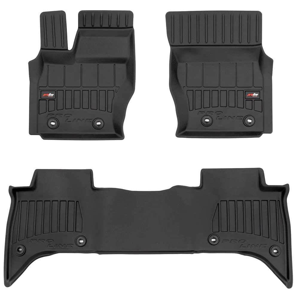 Land Rover Range Rover IV gumiszőnyeg 2012-2021