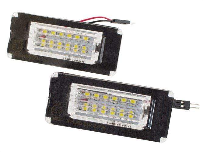 LED osvetlenie evidenčného čísla Mini Cooper R56