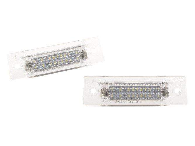 Porsche 911, 964, 968, 993, 996 led rendszámtábla világítás