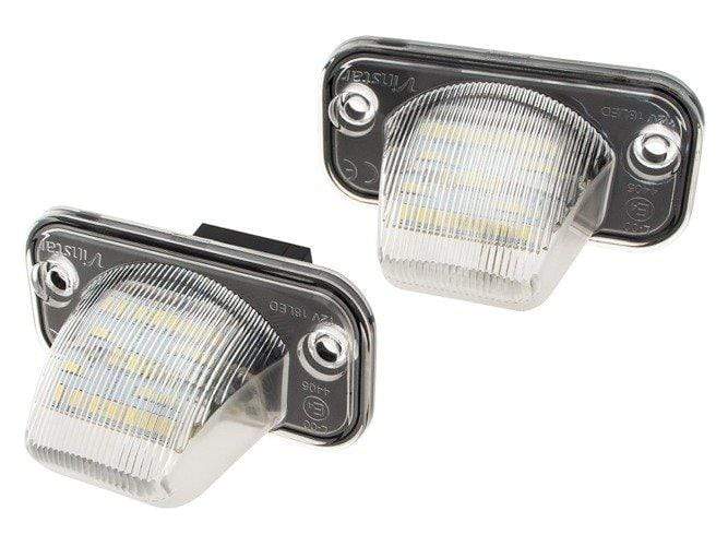 VW T4 LED rendszámtábla világítás