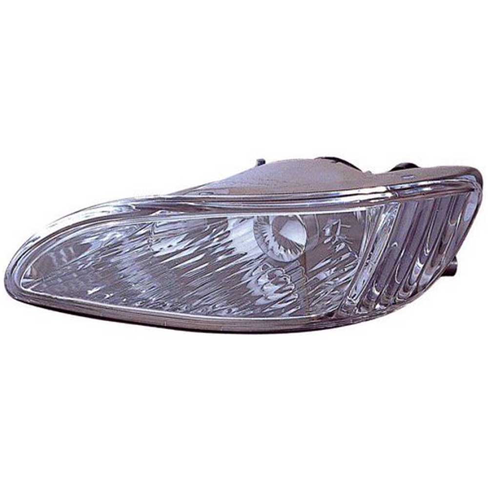 Lexus RX bal ködlámpa 2003-2008 81220-0E010